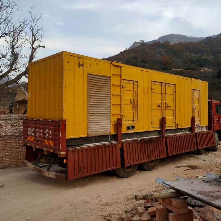 太和出租柴油发电机