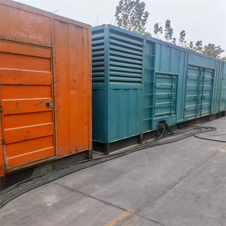 太和出租柴油发电机